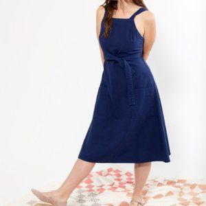 Carleen Louise Wrap Dress Size Small